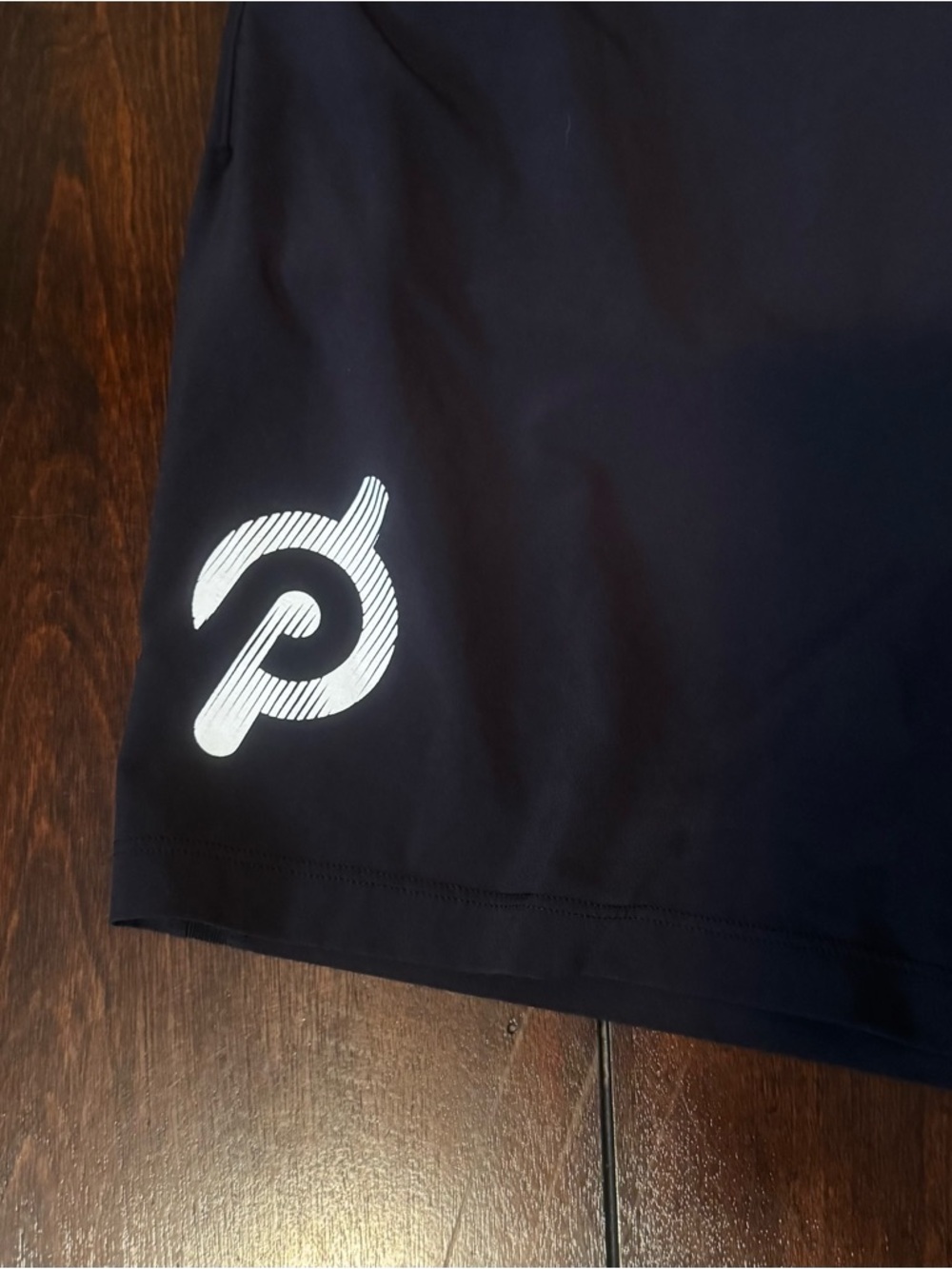 Lululemon x Peloton Pace Breaker lined shorts in Black XL - Picture 2 of 8